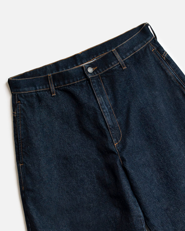 Balloon Jeans Blu Raw