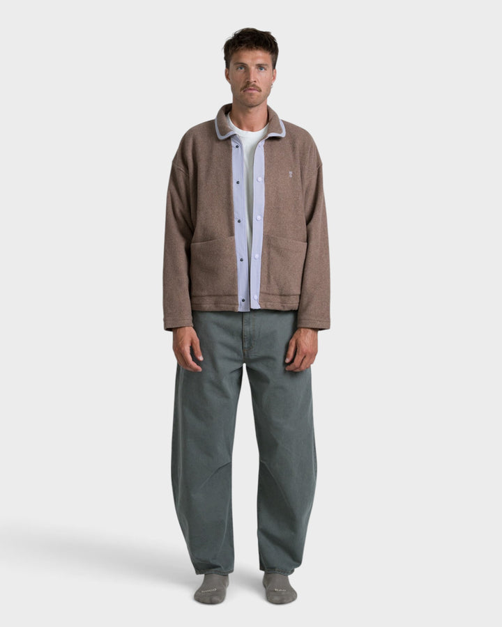 Balloon Jeans Grigio