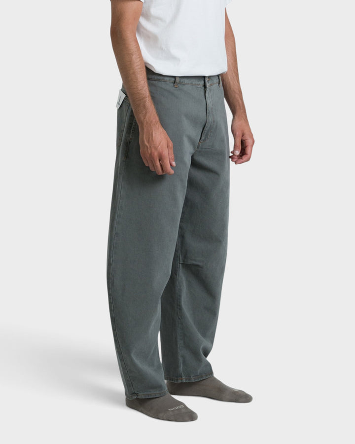 Balloon Jeans Grigio