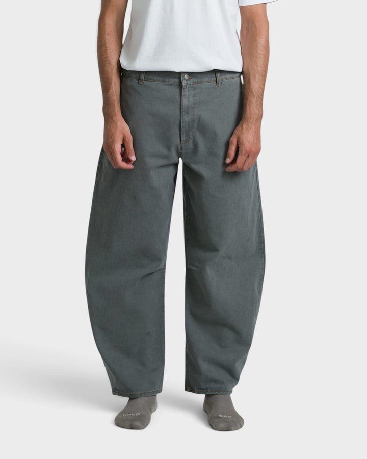 Balloon Jeans Grigio