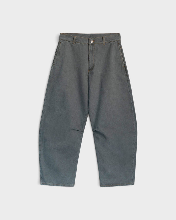 Balloon Jeans Grigio
