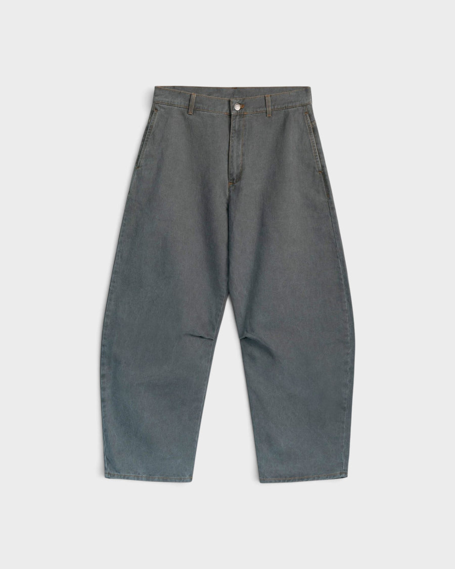 Balloon Jeans Grigio