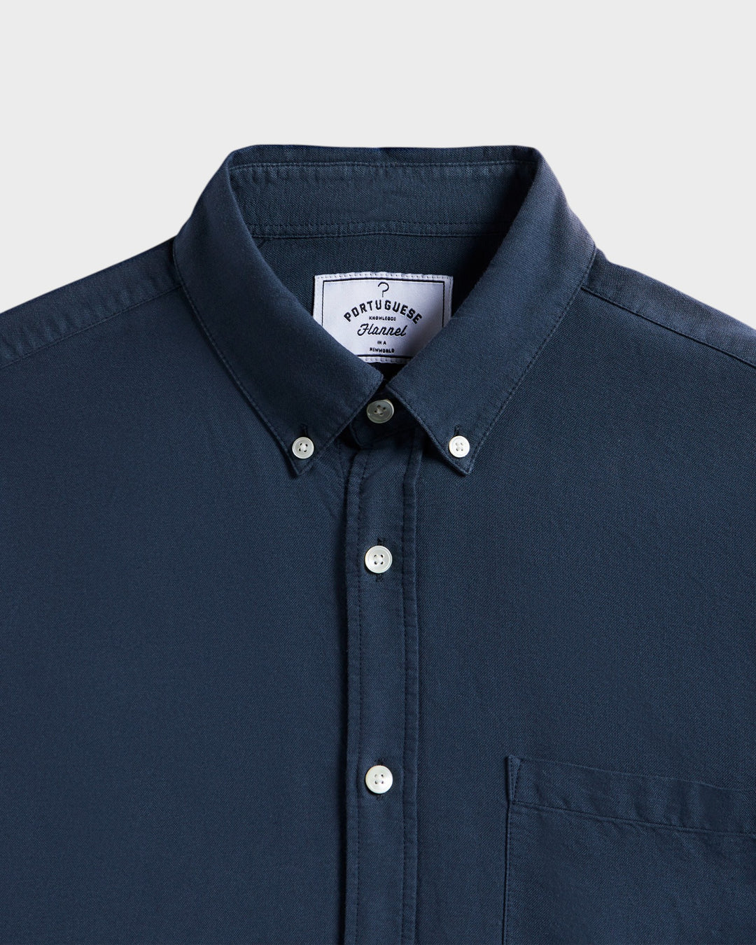 Belavista Shirt Navy