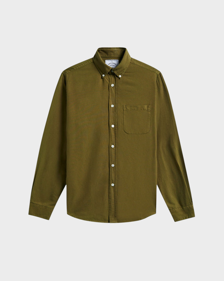 Belavista Shirt Olive