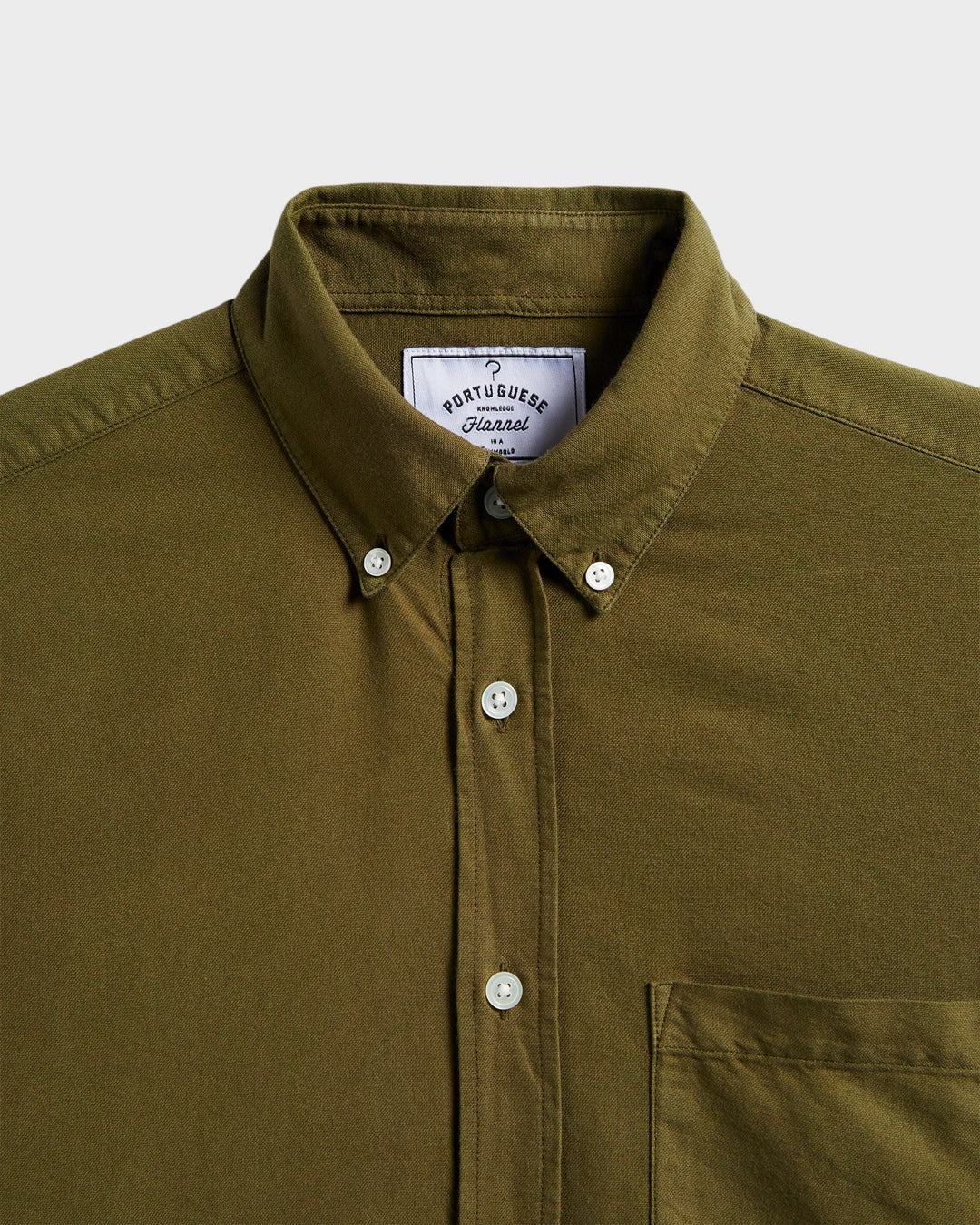 Belavista Shirt Olive