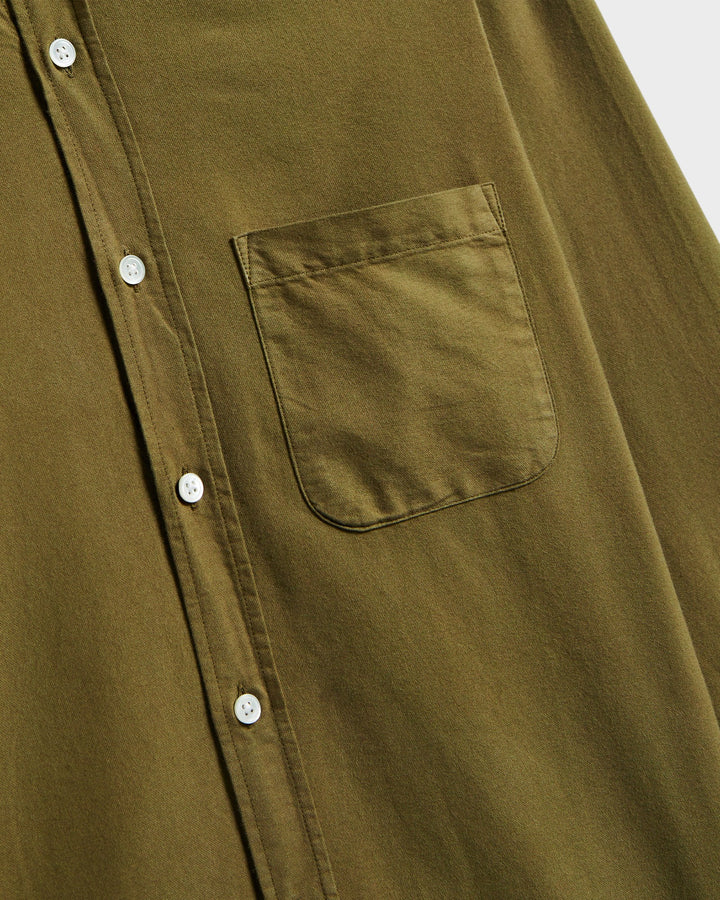 Belavista Shirt Olive