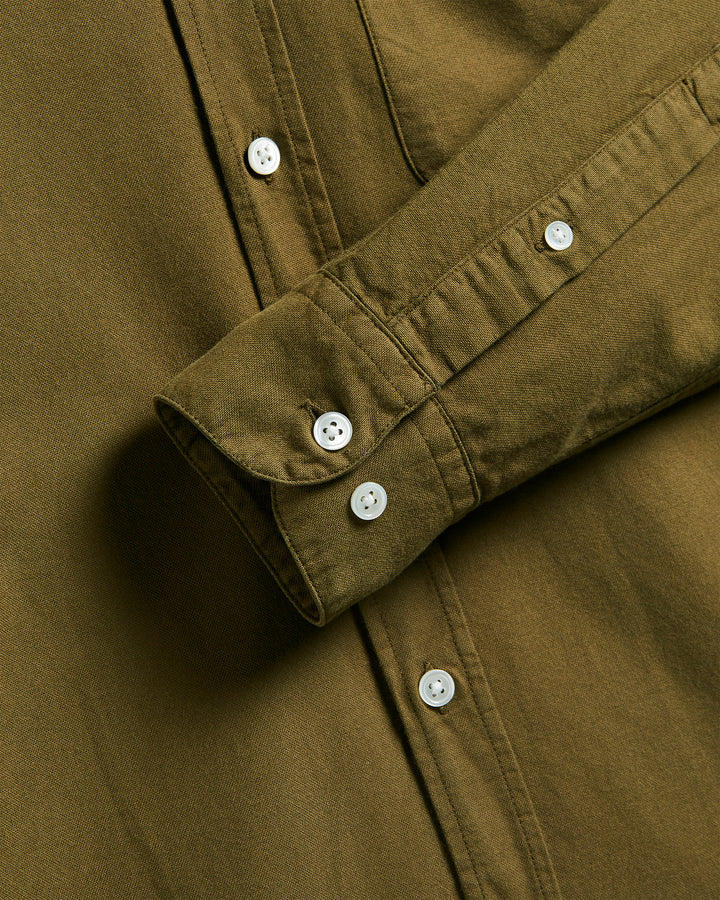 Belavista Shirt Olive