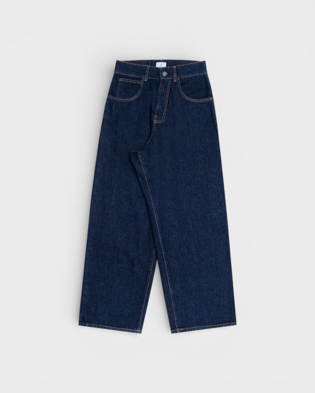 Big Big Japan Jeans Blu Raw