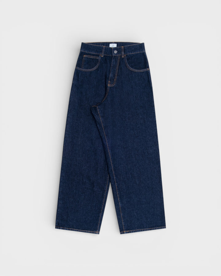 Big Big Japan Jeans Blu Raw