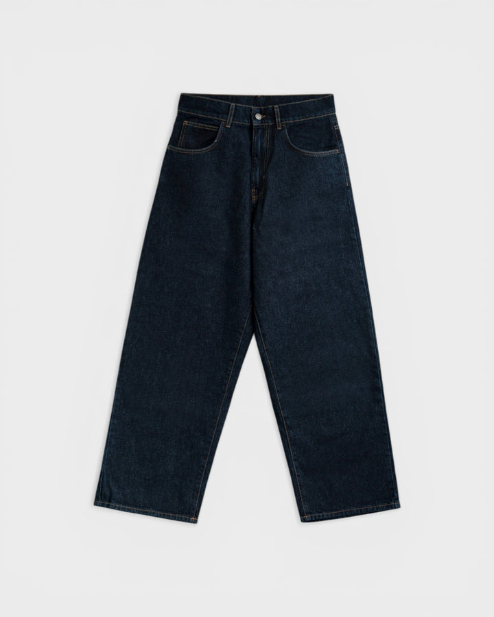 Big Big Japan Jeans Blu Raw
