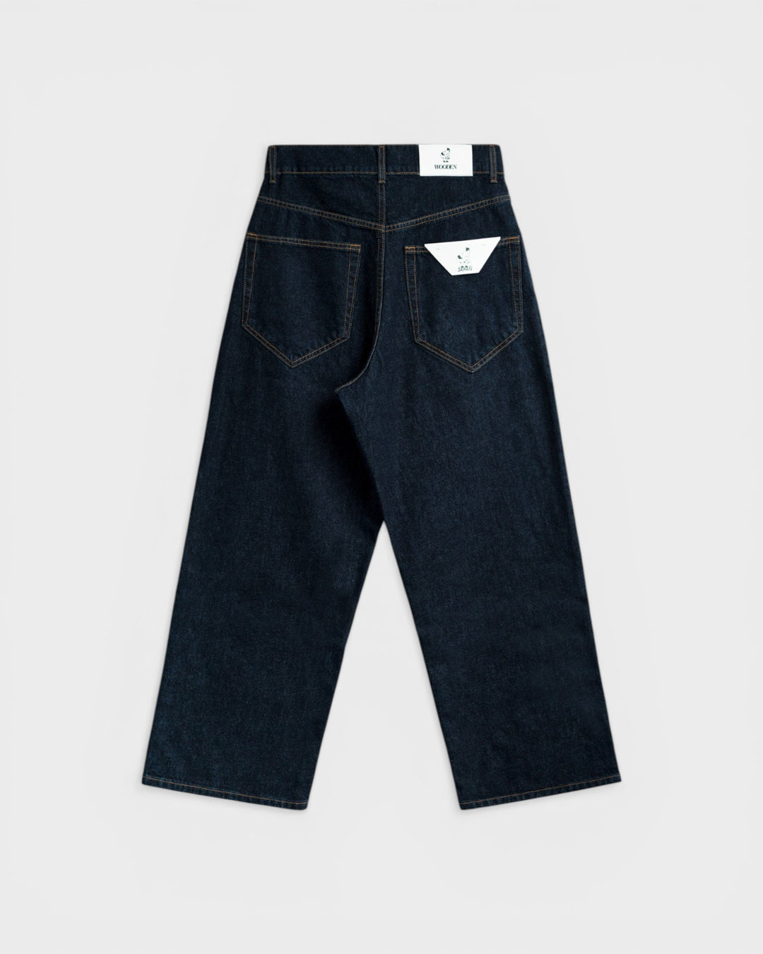 Big Big Japan Jeans Blu Raw