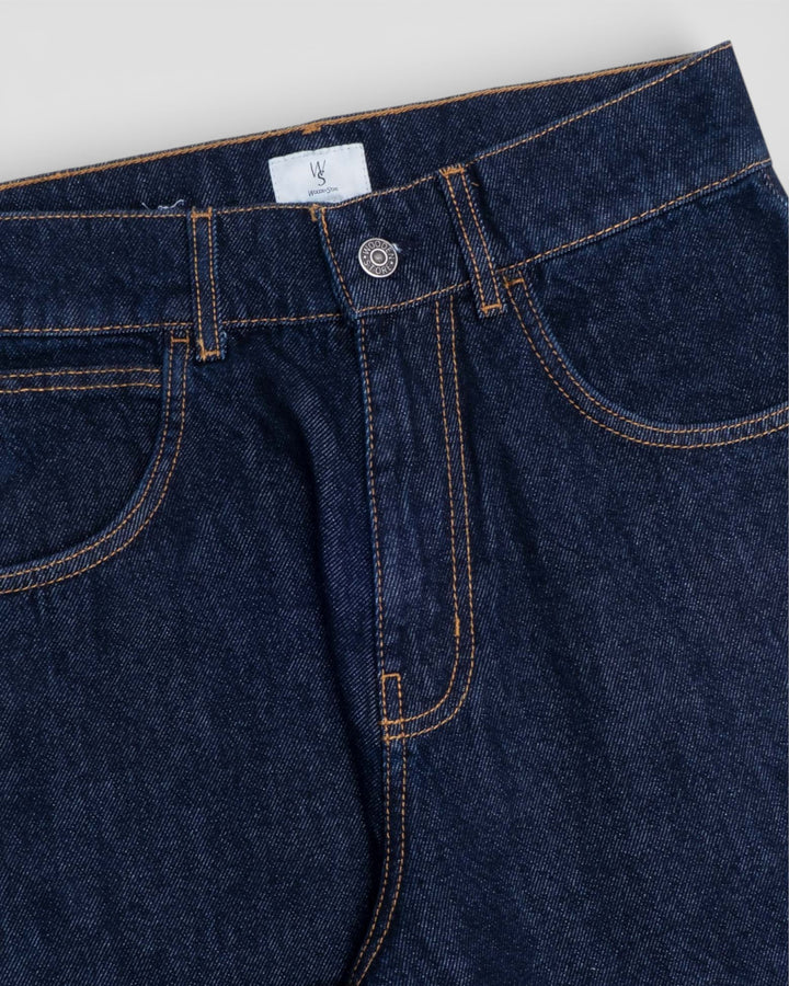 Big Big Japan Jeans Blu Raw