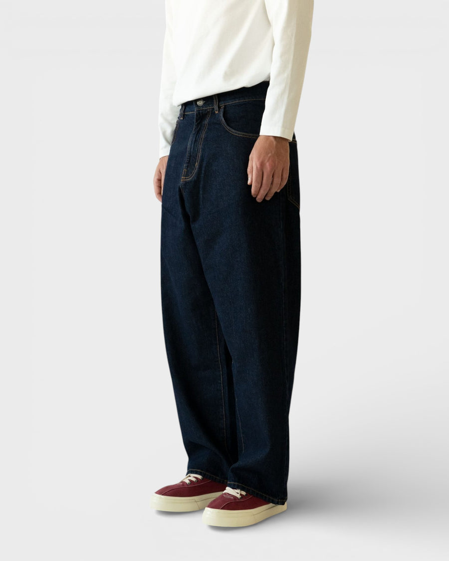 Big Big Japan Jeans Blu Raw