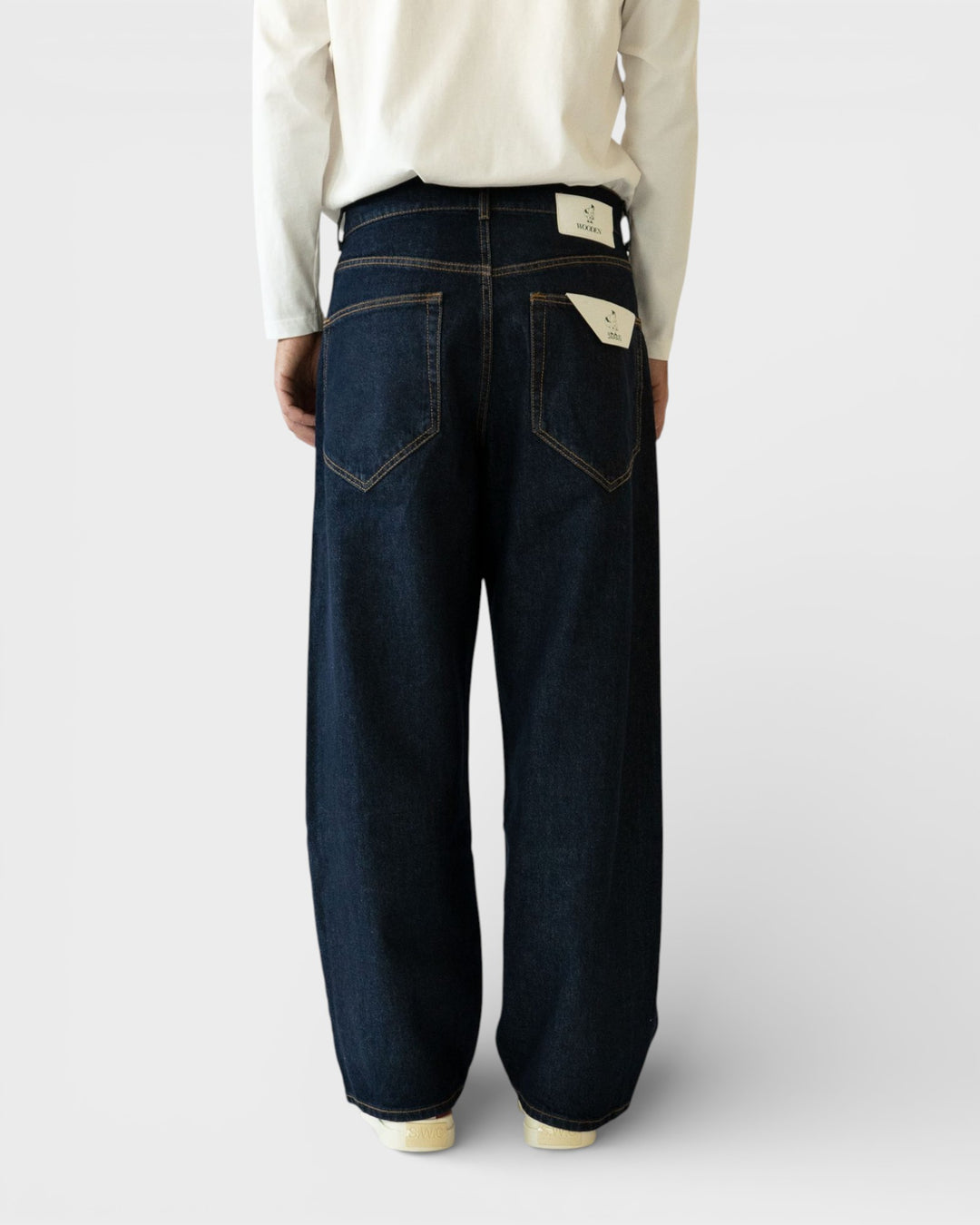 Big Big Japan Jeans Blu Raw