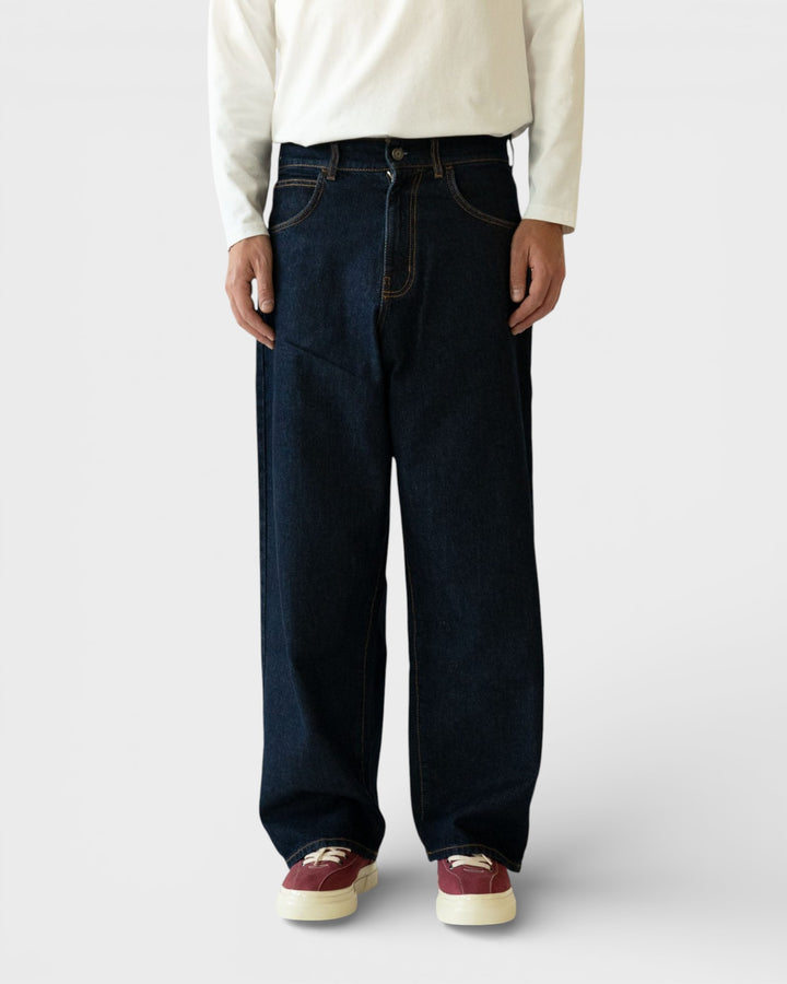 Big Big Japan Jeans Blu Raw