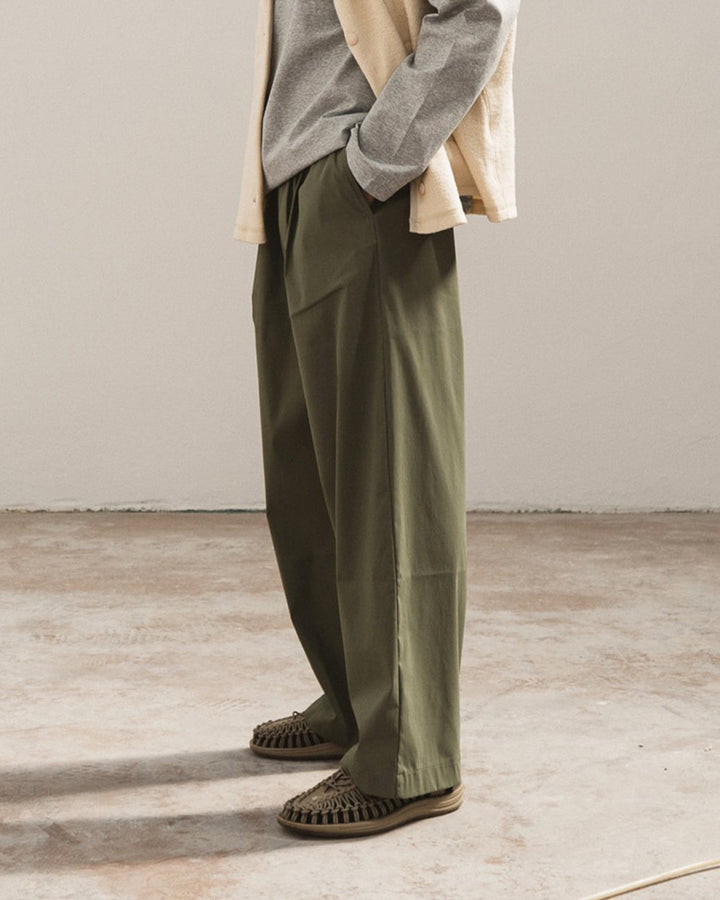 Big Osaka Pant Verde