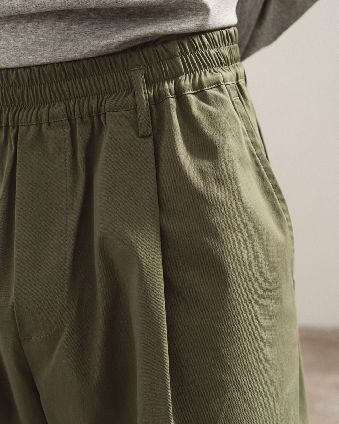 Big Osaka Pant Verde