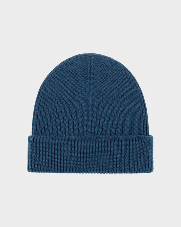 Bonnet Ara Bleu Pétrole