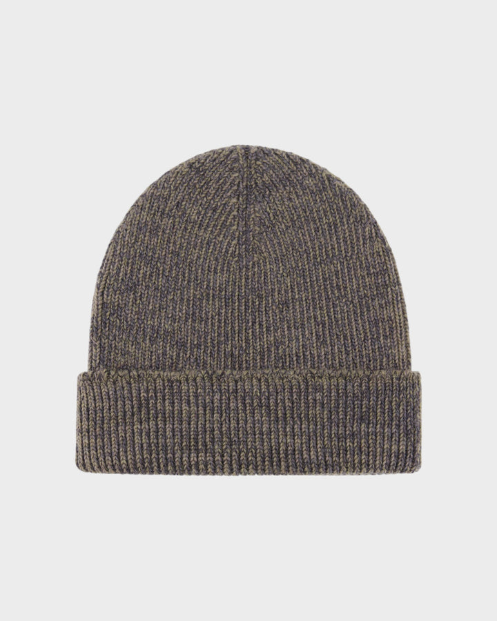 Bonnet Ara Chiné Taupe/Kaki