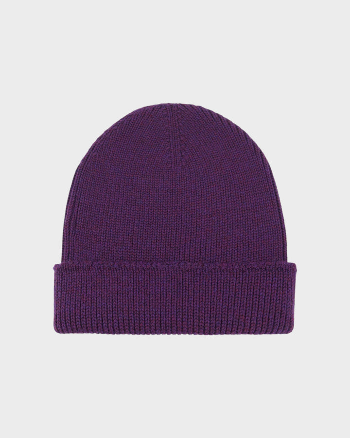 Bonnet Ara Lie de Vin