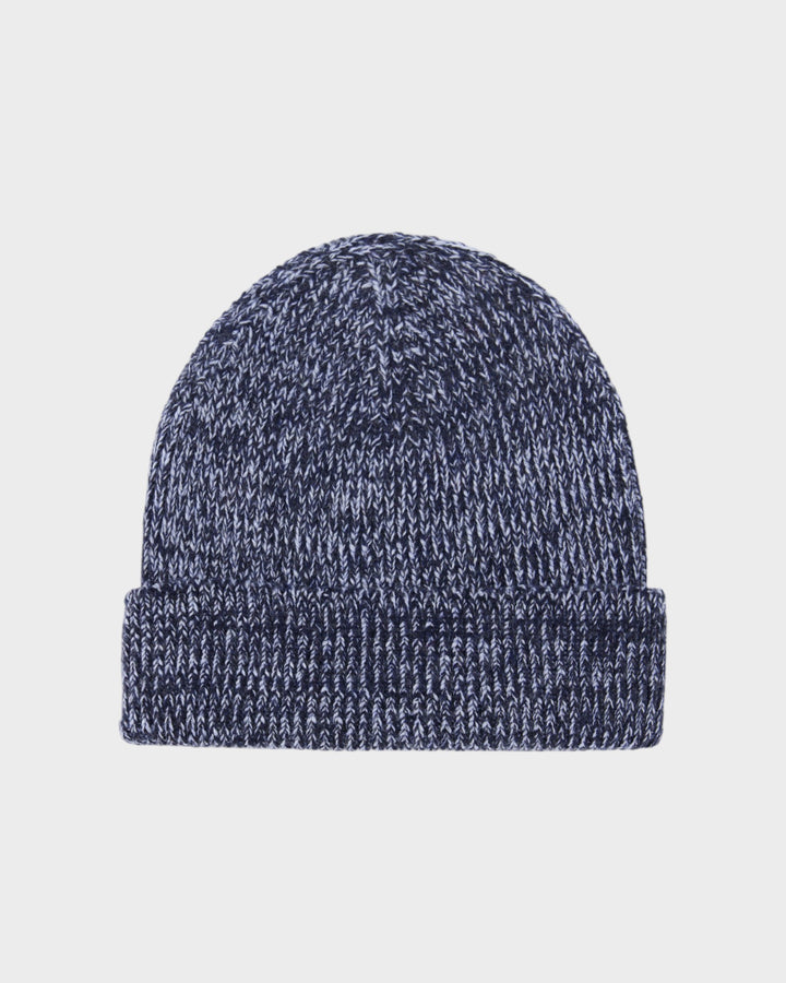 Bonnet Ara Chiné Marine/Jean