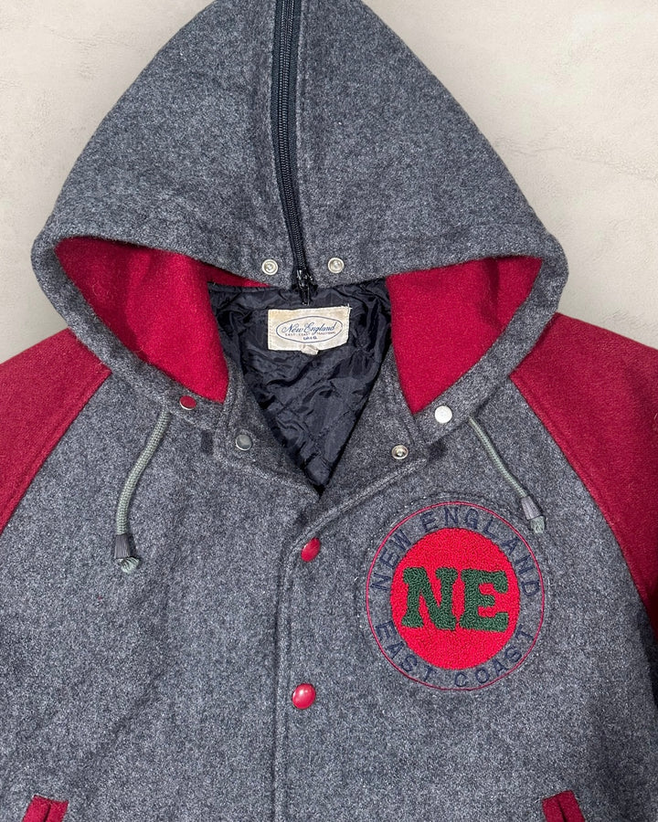 Varsity jacket New England - Size XS/S