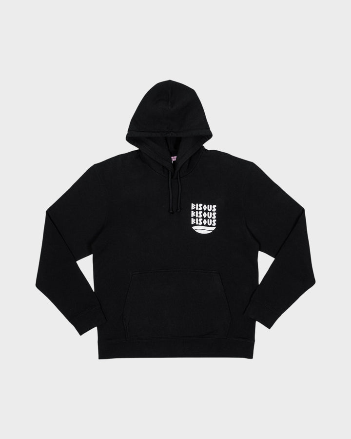 Hoodie Cap D'Agde Black