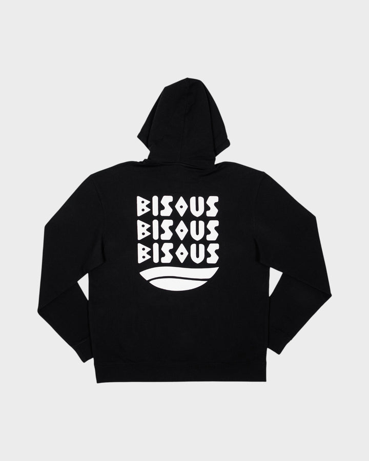 Hoodie Cap D'Agde Black