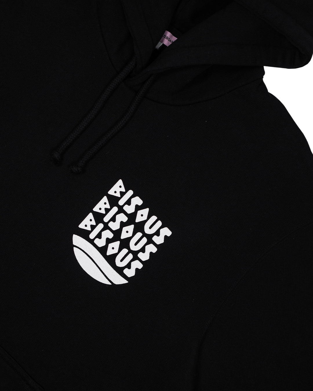 Hoodie Cap D'Agde Black