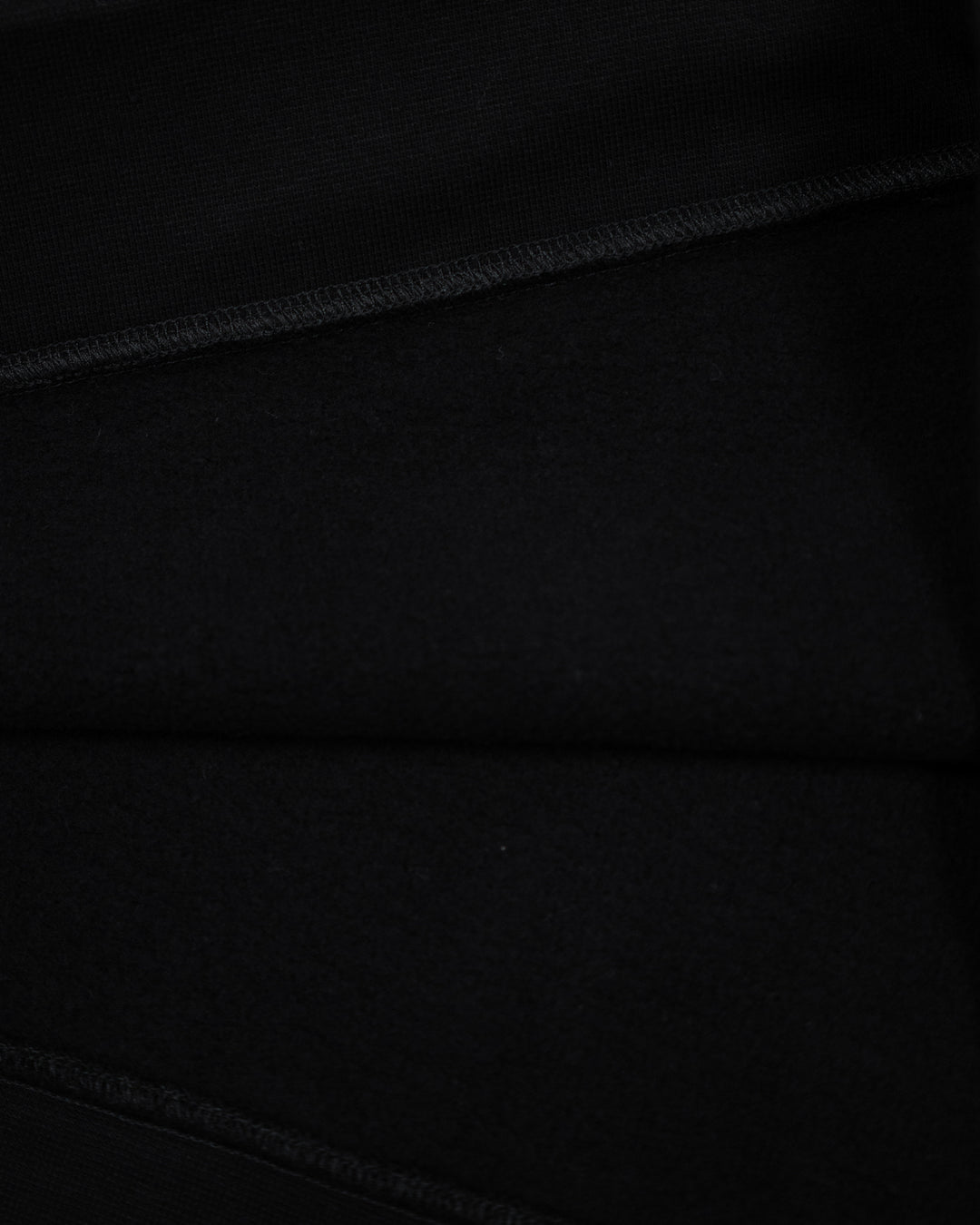 Hoodie Cap D'Agde Black