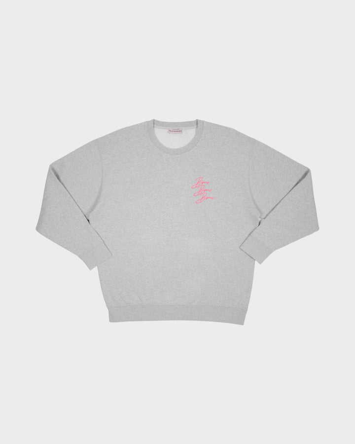 Crewneck Cigarette Sport Grey