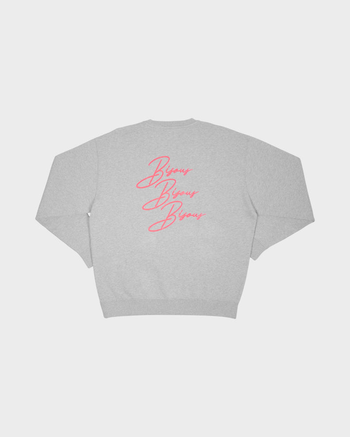 Crewneck Cigarette Sport Grey