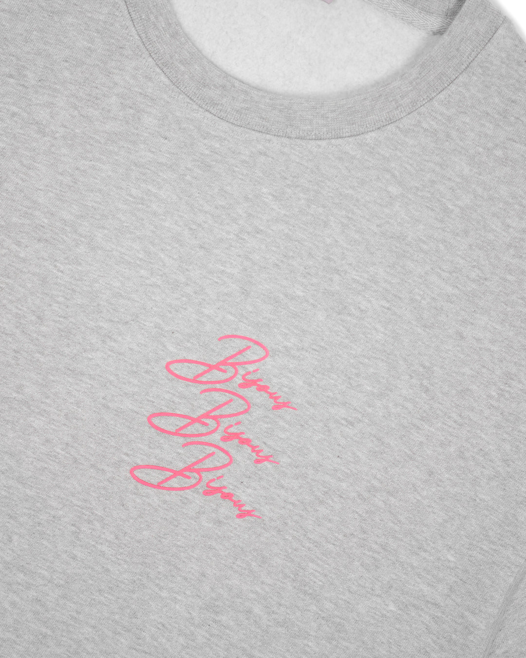 Crewneck Cigarette Sport Grey