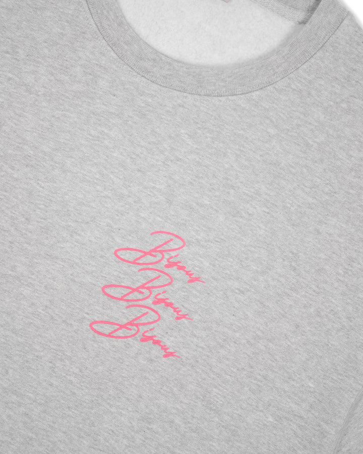 Crewneck Cigarette Sport Grey