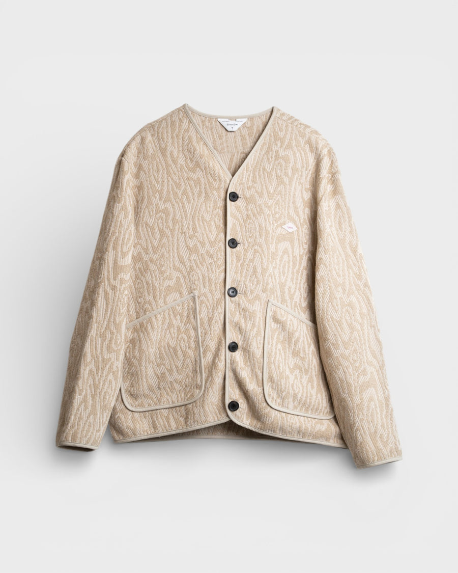 Cameron Cardigan Nocciola