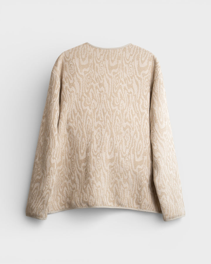 Cameron Cardigan Nocciola