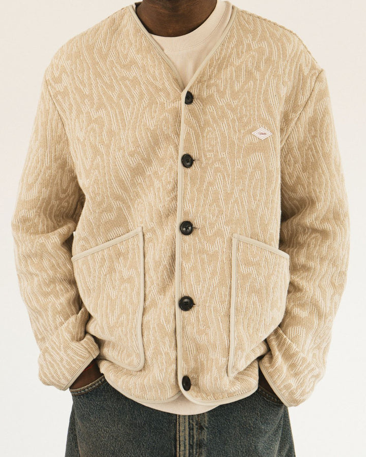 Cameron Cardigan Nocciola