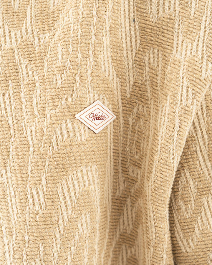 Cameron Cardigan Nocciola