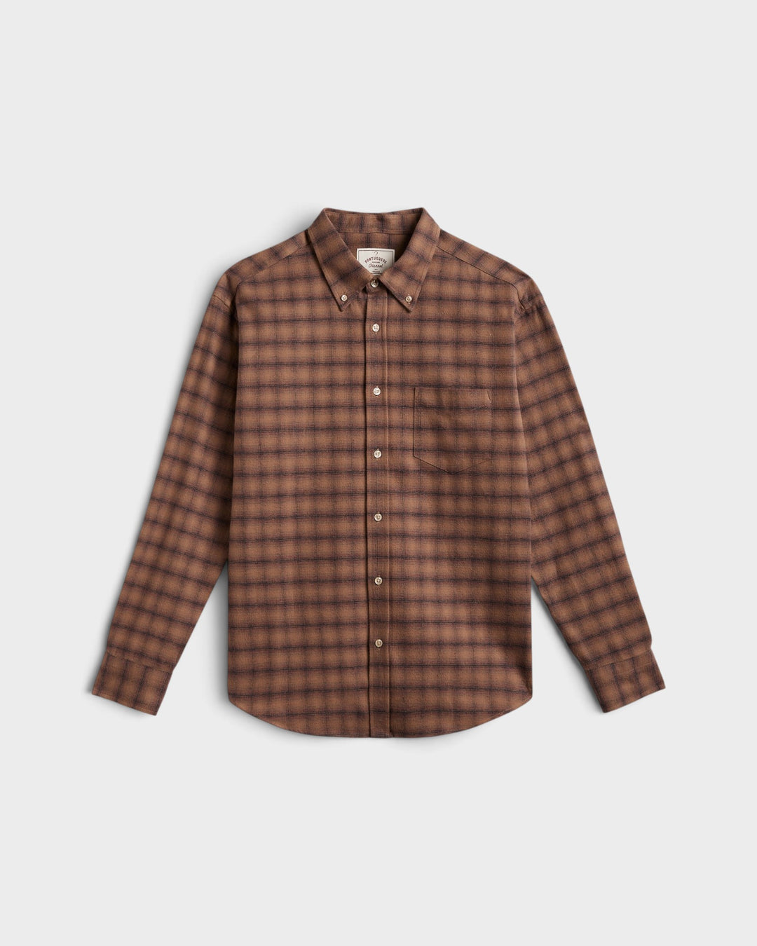 Oversized Camila Flannel Shirt