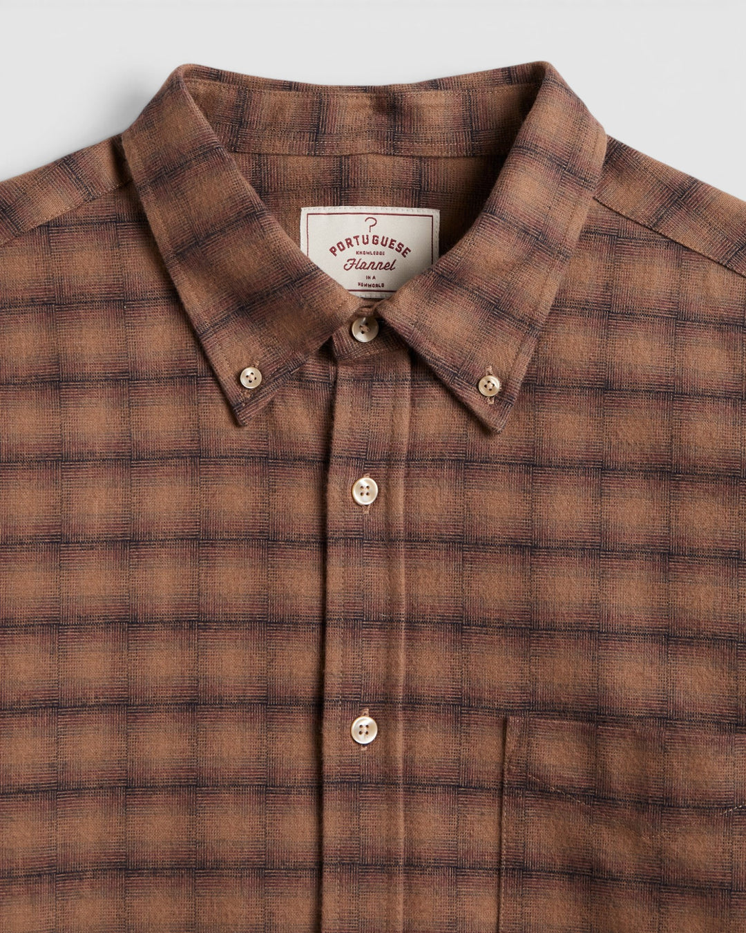 Oversized Camila Flannel Shirt