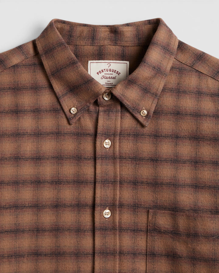 Oversized Camila Flannel Shirt