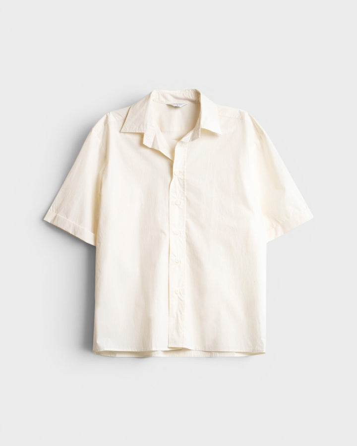 Carlos Shirt Panna