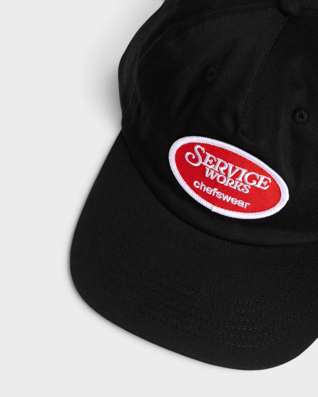 Service Works ChefsWearCap Black 2