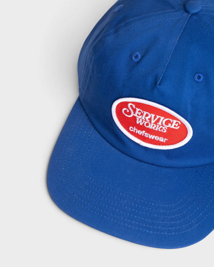 Service Works ChefsWearCap Blue 2