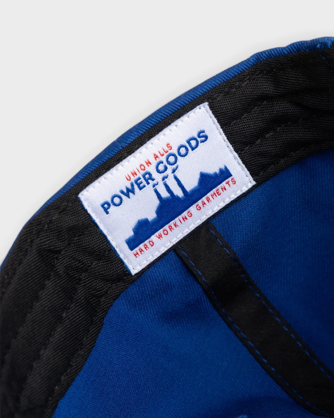 Service Works ChefsWearCap Blue 4
