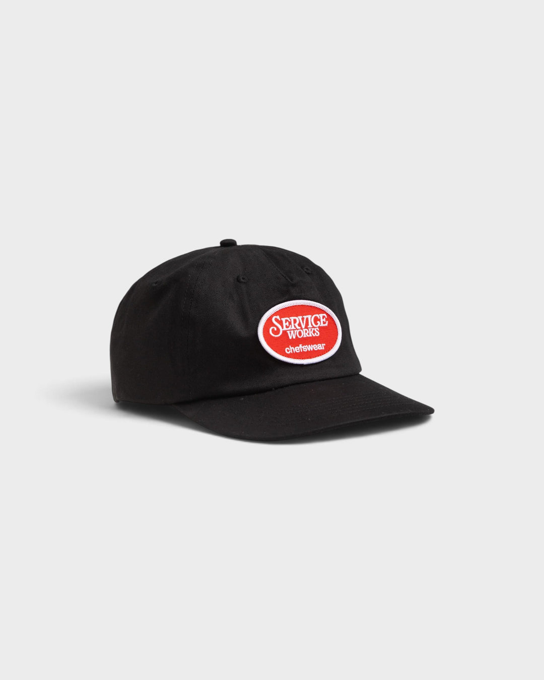 Service Works ChefswearCap Black 1