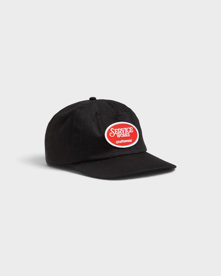 Service Works ChefswearCap Black 1