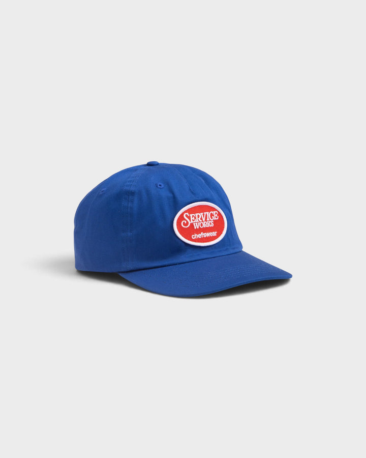 Service Works ChefswearCap Blue 1