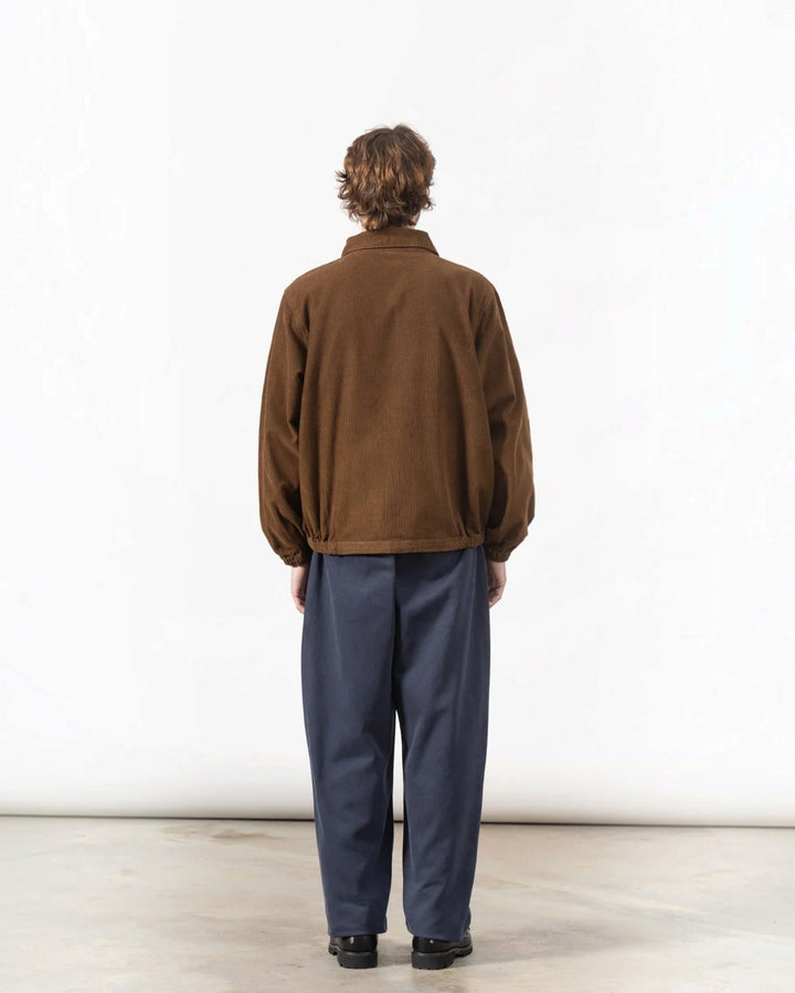 Service Works Fine Cord Work Jacket Bark