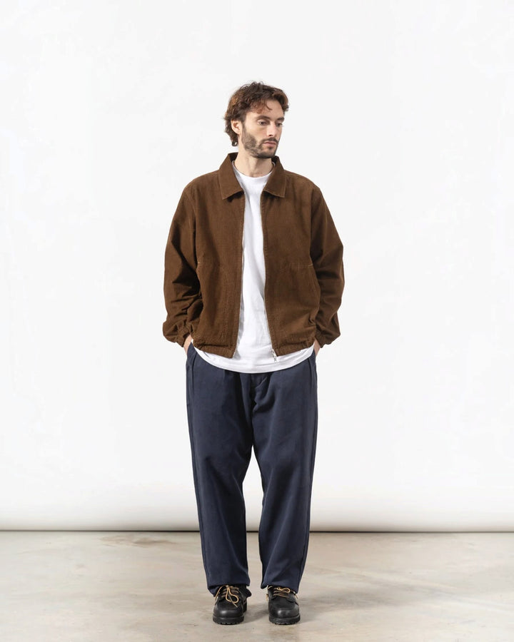 Service Works Fine Cord Work Jacket Bark